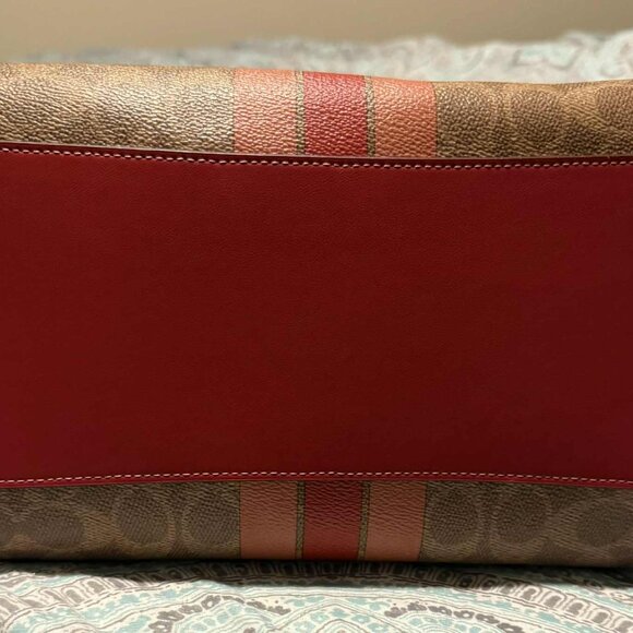 Coach Rowan Large Satchel - Picture 5 of 5